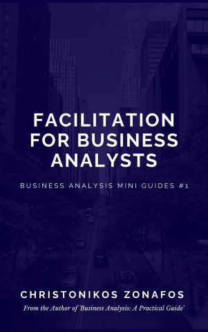 BA Mini Guide #1 cover