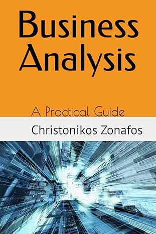 BA Practical Guide cover